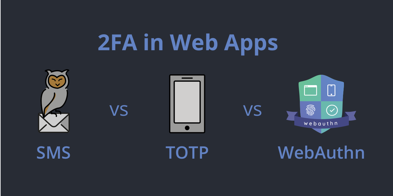 Two Factor Auth in Web Apps — blog.hollenbach.dev